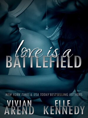 cover image of Love Is a Battlefield